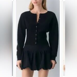 Wilfred Golightly cardigan